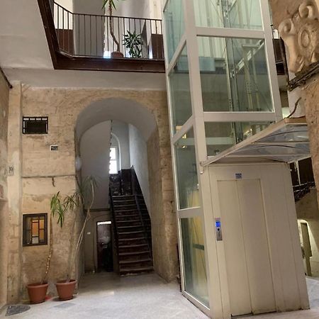 Palazzo Dei Tabacchi Διαμέρισμα Μπάρι Εξωτερικό φωτογραφία