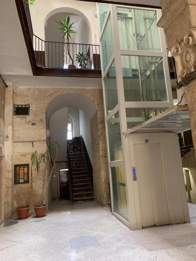 Palazzo Dei Tabacchi Διαμέρισμα Μπάρι Εξωτερικό φωτογραφία