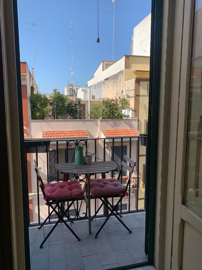 Palazzo Dei Tabacchi Διαμέρισμα Μπάρι Εξωτερικό φωτογραφία